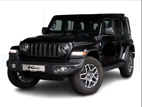 Used JEEP WRANGLER Hybrid 2021 Ad 