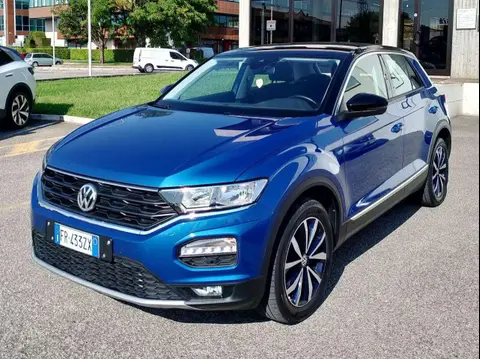 Used VOLKSWAGEN T-ROC Diesel 2018 Ad 