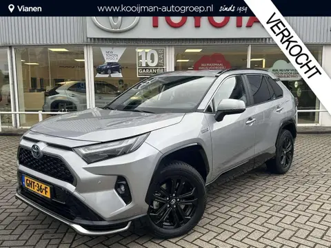 Used TOYOTA RAV4 Hybrid 2022 Ad 