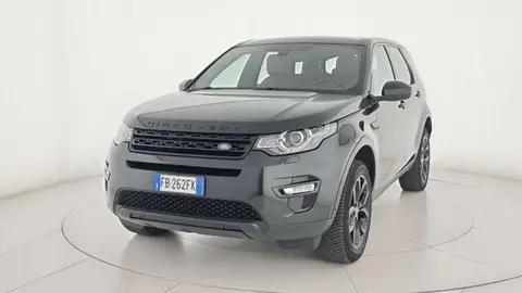 Annonce LAND ROVER DISCOVERY Diesel 2015 d'occasion 