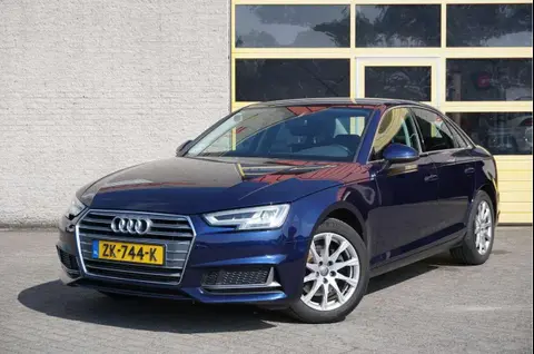 Annonce AUDI A4 Hybride 2019 d'occasion 