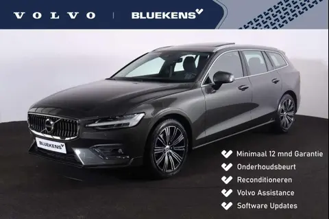 Annonce VOLVO V60 Essence 2021 d'occasion 