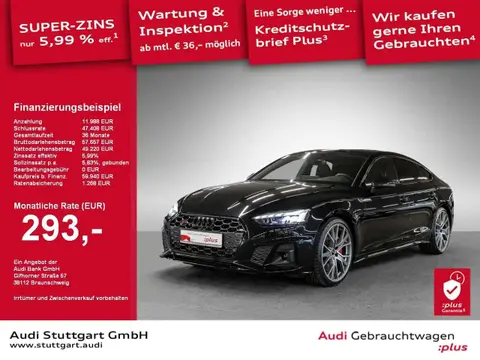 Annonce AUDI S5 Diesel 2023 d'occasion 