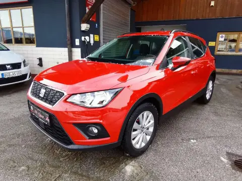 Used SEAT ARONA Petrol 2020 Ad 