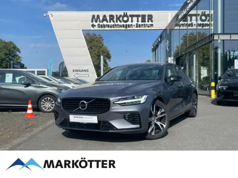 Used VOLVO S60 Hybrid 2021 Ad 