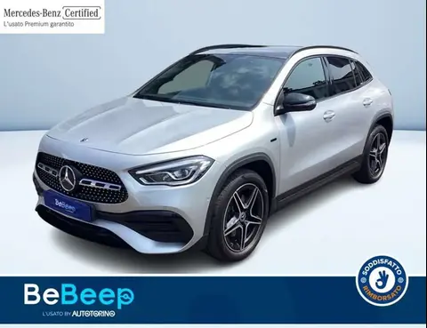 Annonce MERCEDES-BENZ CLASSE GLA Hybride 2021 d'occasion 