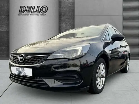 Used OPEL ASTRA Diesel 2021 Ad 