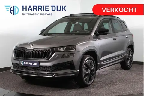 Annonce SKODA KAROQ Essence 2024 d'occasion 