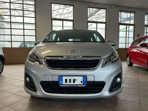 Annonce PEUGEOT 108 Essence 2016 d'occasion 