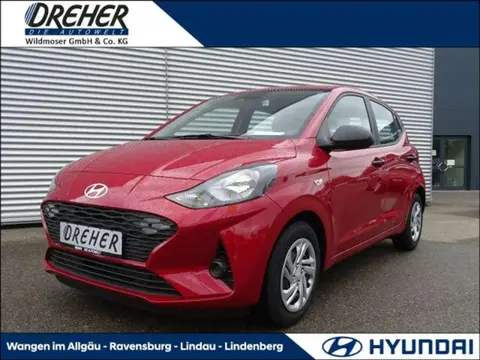 Used HYUNDAI I10 Petrol 2024 Ad 