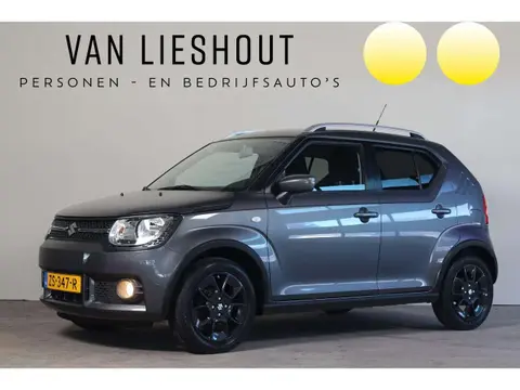 Annonce SUZUKI IGNIS Essence 2019 d'occasion 