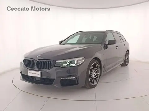 Used BMW SERIE 5 Diesel 2018 Ad 