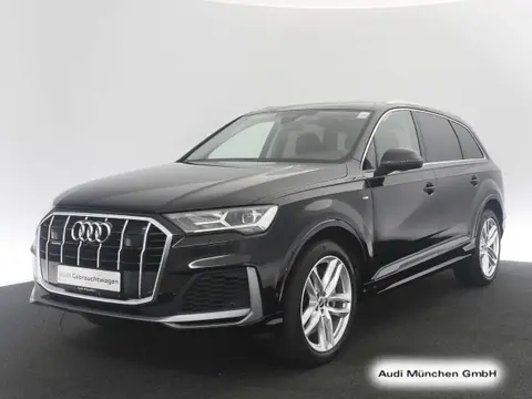 Used AUDI Q7 Hybrid 2021 Ad 