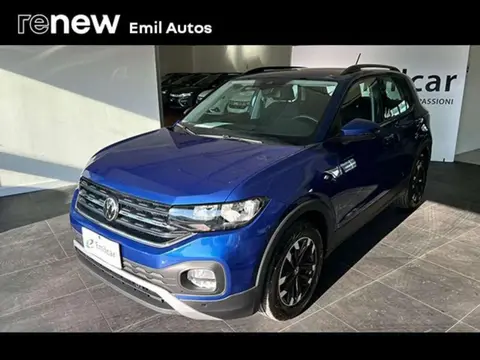 Used VOLKSWAGEN T-CROSS Petrol 2022 Ad 