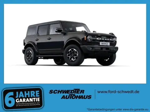 Used FORD BRONCO Petrol 2024 Ad 