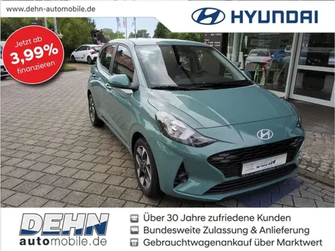 Annonce HYUNDAI I10 Essence 2024 d'occasion 