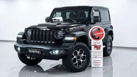 Used JEEP WRANGLER Diesel 2020 Ad 