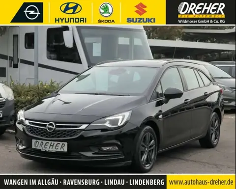 Used OPEL ASTRA Petrol 2019 Ad Germany