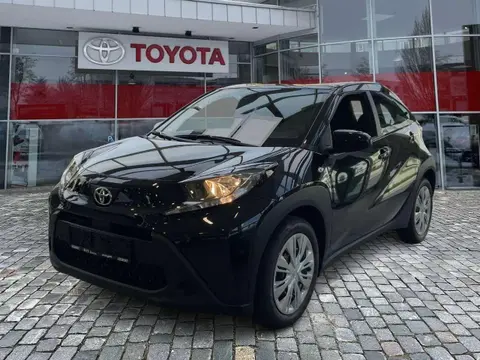 Annonce TOYOTA AYGO X Essence 2024 d'occasion 