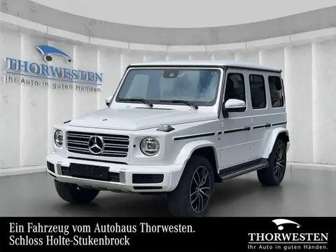 Used MERCEDES-BENZ CLASSE G Petrol 2024 Ad 