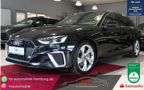 Annonce AUDI A4 Essence 2022 d'occasion 