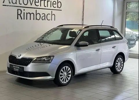 Annonce SKODA FABIA Essence 2020 d'occasion 