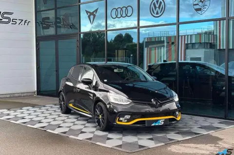 Used RENAULT CLIO Petrol 2018 Ad 