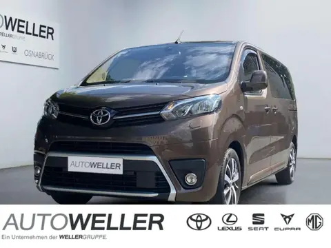 Annonce TOYOTA PROACE Diesel 2018 d'occasion 