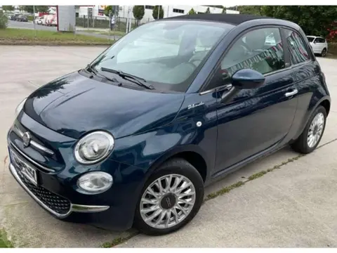 Annonce FIAT 500 Essence 2021 d'occasion 