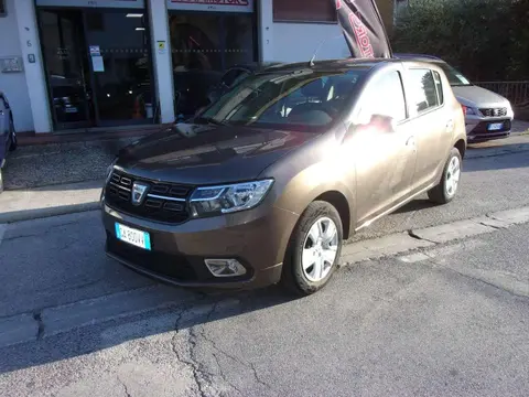 Annonce DACIA SANDERO Essence 2020 d'occasion 