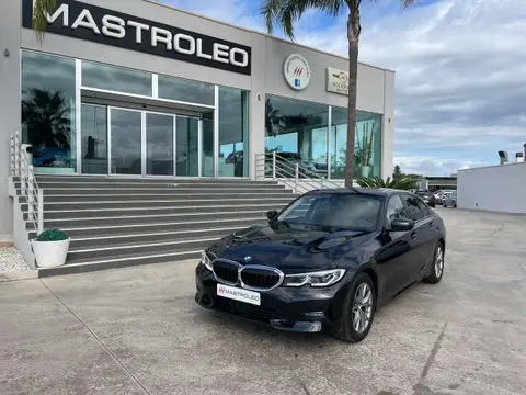 Used BMW SERIE 3 Hybrid 2021 Ad 