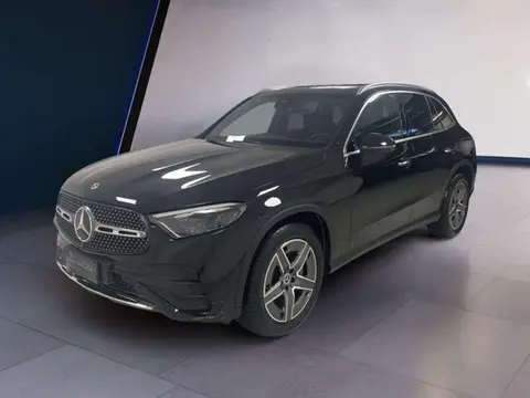 Annonce MERCEDES-BENZ CLASSE GLC Hybride 2023 d'occasion 