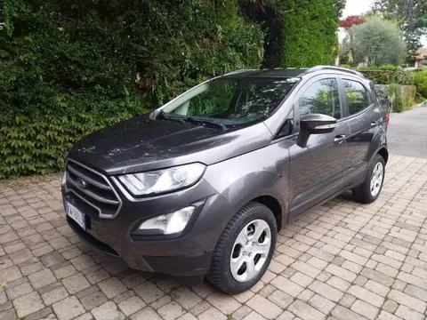 Annonce FORD ECOSPORT Essence 2019 d'occasion 