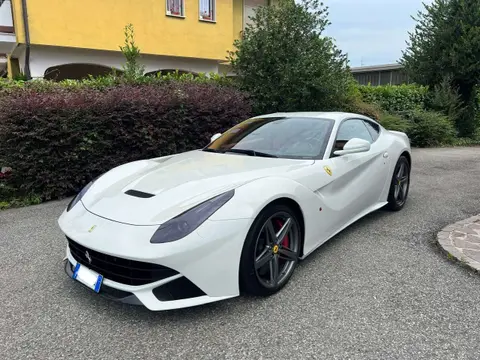 Annonce FERRARI F12 Essence 2014 d'occasion Italie