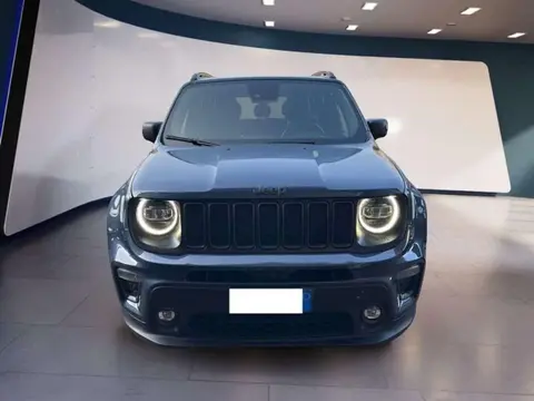 Annonce JEEP RENEGADE Hybride 2021 d'occasion 