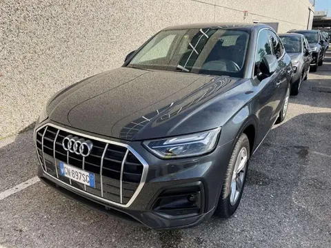 Annonce AUDI Q5 Hybride 2023 d'occasion 