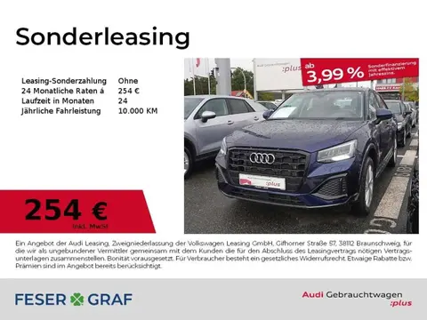 Annonce AUDI Q2 Essence 2023 d'occasion 