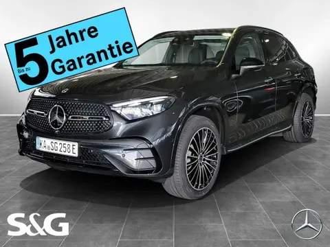 Annonce MERCEDES-BENZ CLASSE GLC Hybride 2024 d'occasion 