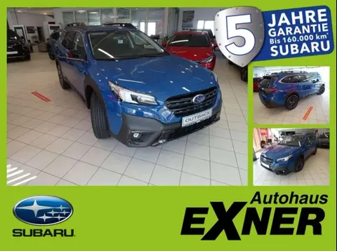 Used SUBARU OUTBACK Petrol 2024 Ad 