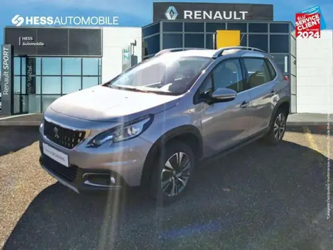 Used PEUGEOT 2008 Petrol 2018 Ad 