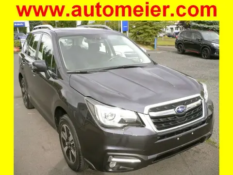 Annonce SUBARU FORESTER Essence 2017 d'occasion 