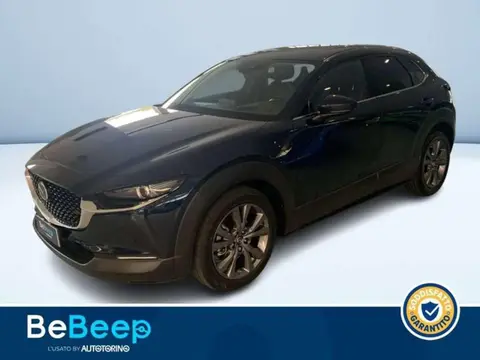 Annonce MAZDA CX-30 Hybride 2022 d'occasion 