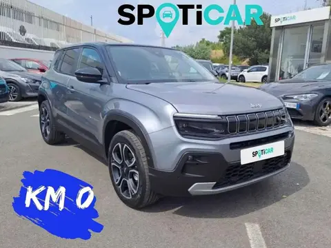 Annonce JEEP AVENGER Essence 2023 d'occasion 