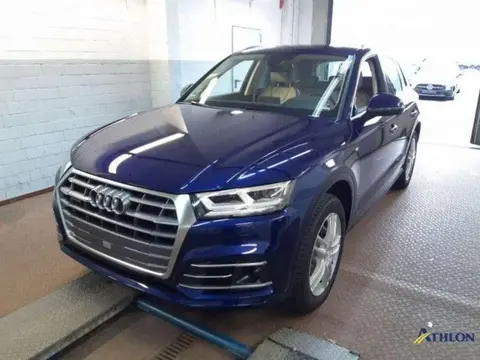 Annonce AUDI Q5 Hybride 2020 d'occasion 