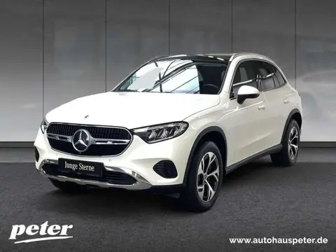 Annonce MERCEDES-BENZ CLASSE GLC Hybride 2023 d'occasion Allemagne