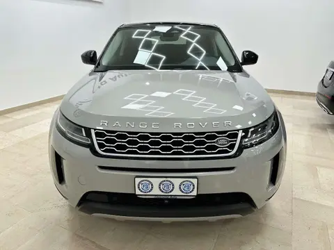 Used LAND ROVER RANGE ROVER EVOQUE Hybrid 2021 Ad 