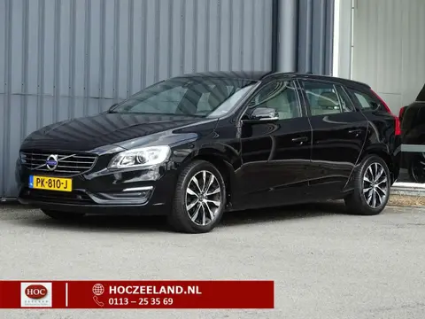 Annonce VOLVO V60 Essence 2017 d'occasion 