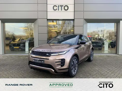 Annonce LAND ROVER RANGE ROVER EVOQUE Hybride 2024 d'occasion 