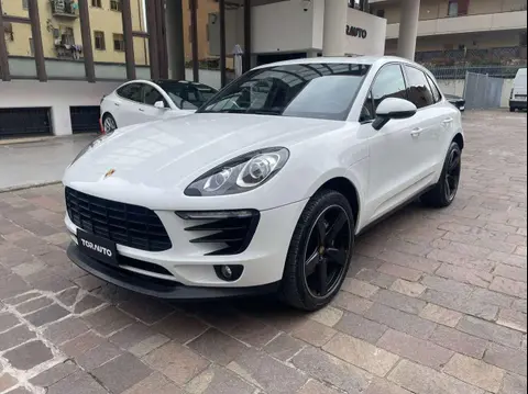 Annonce PORSCHE MACAN Diesel 2016 d'occasion 