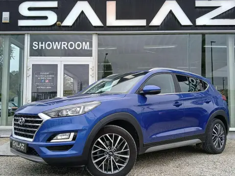 Used HYUNDAI TUCSON Diesel 2019 Ad 